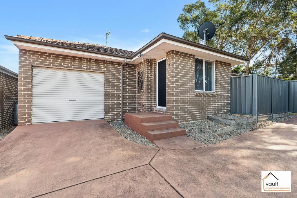 2/21 SUTHERLAND DR, NORTH NOWRA, NSW 2541