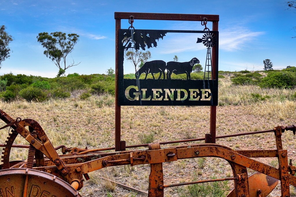 'Glendee' 246 Lemons Lane, West Wyalong, NSW 2671