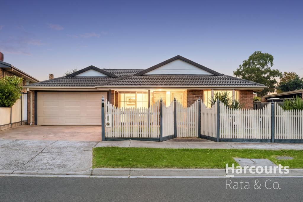 1 Mimosa Rd, Mill Park, VIC 3082