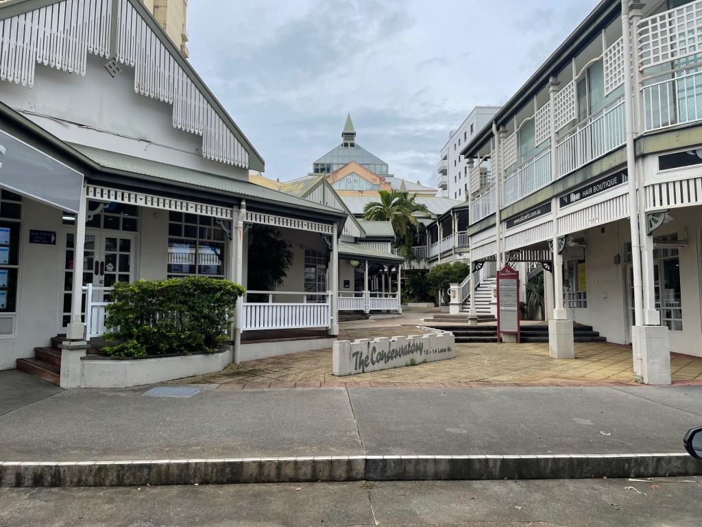 12-14 Lake St, Cairns City, QLD 4870