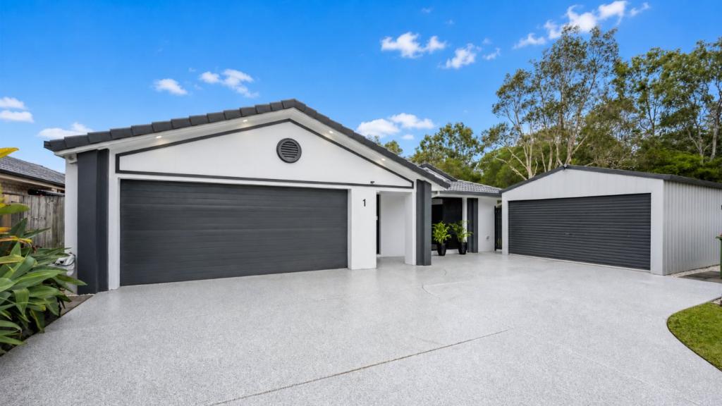 1 Trisha Cl, Victoria Point, QLD 4165