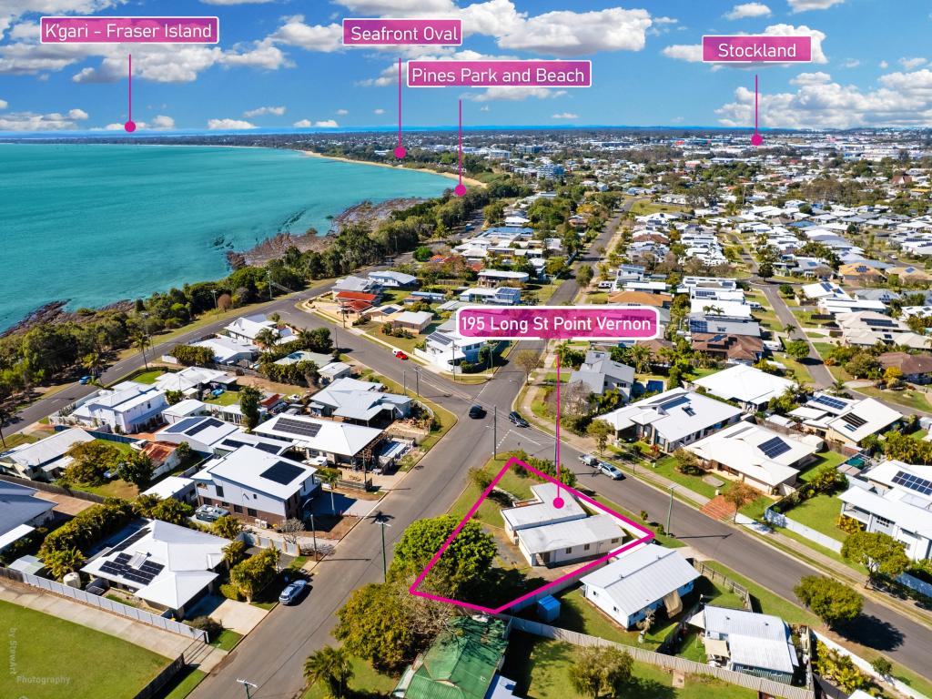 195 Long St, Pialba, QLD 4655
