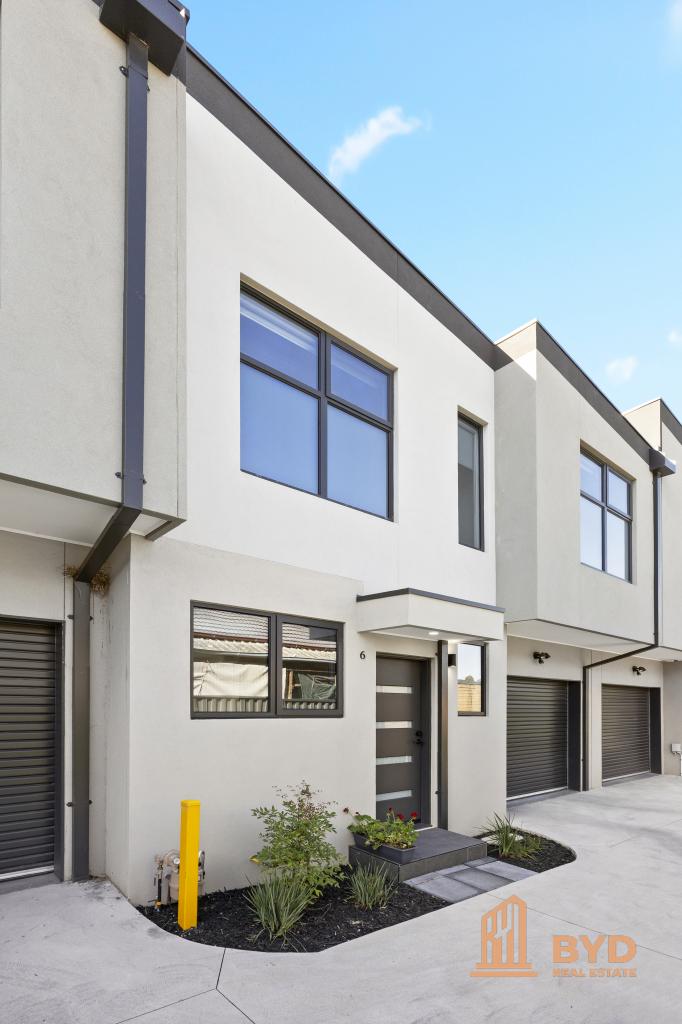 6/14 Lucian Ave, Springvale, VIC 3171