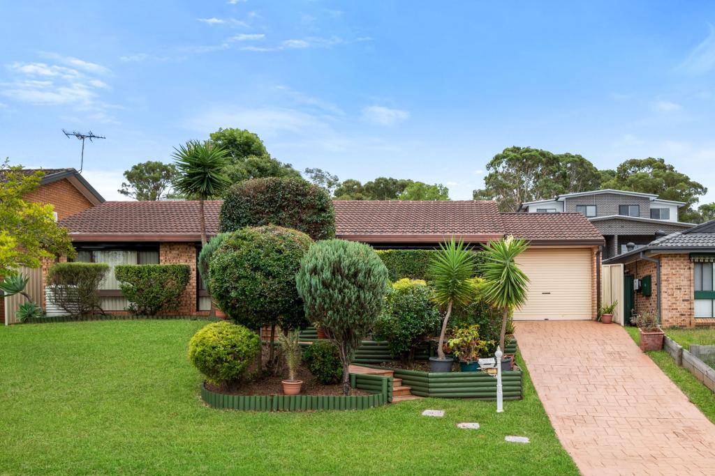 15 Graphite Pl, Eagle Vale, NSW 2558