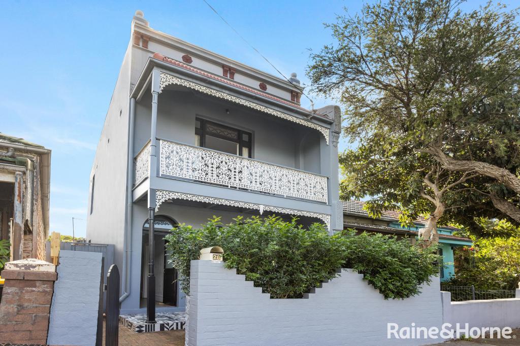 28 Silver St, Marrickville, NSW 2204