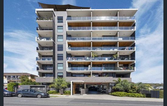 404/8 Zillah St, Stones Corner, QLD 4120