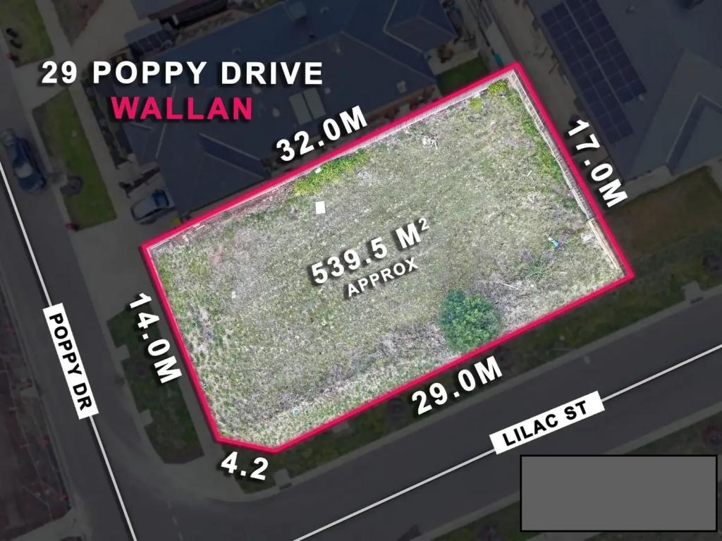 29 POPPY DR, WALLAN, VIC 3756