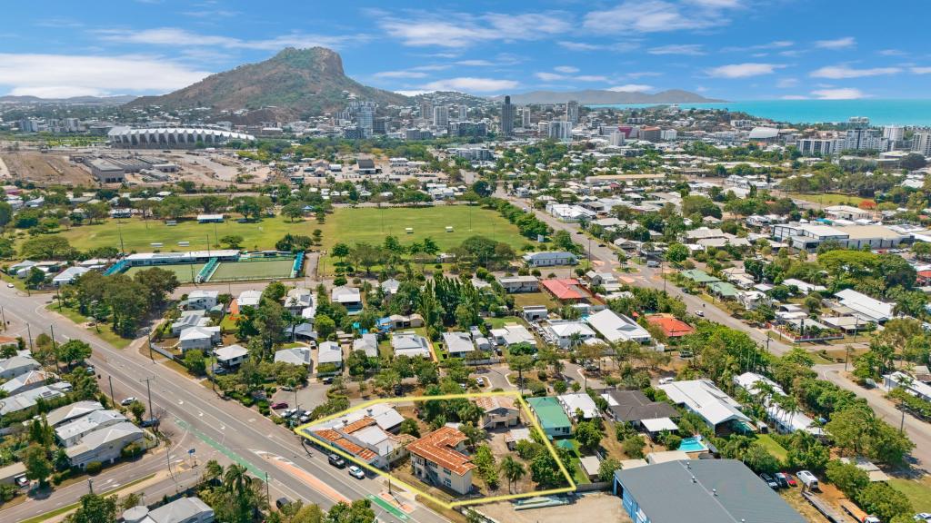 261-265 BOUNDARY ST, SOUTH TOWNSVILLE, QLD 4810