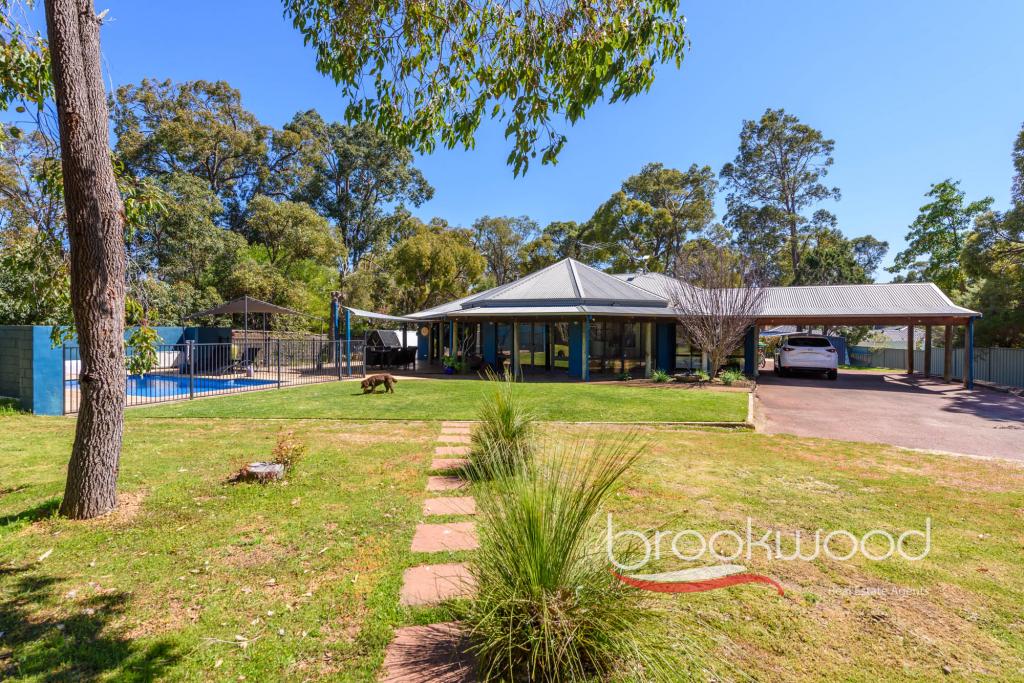 21 Glenburn Rd, Glen Forrest, WA 6071