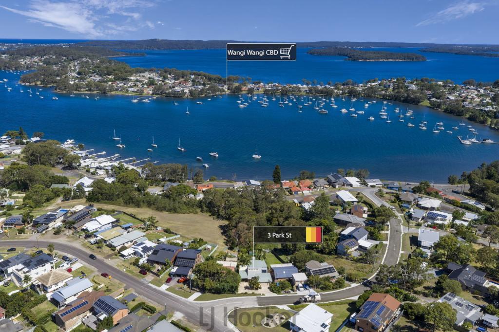 3 Park St, Arcadia Vale, NSW 2283