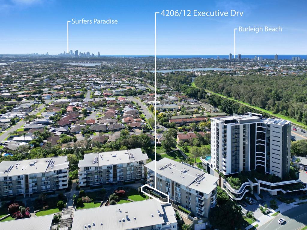 4206/12 Executive Dr, Burleigh Waters, QLD 4220