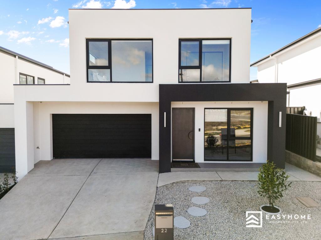 22 MAGGIE SCOTT TCE, WHITLAM, ACT 2611