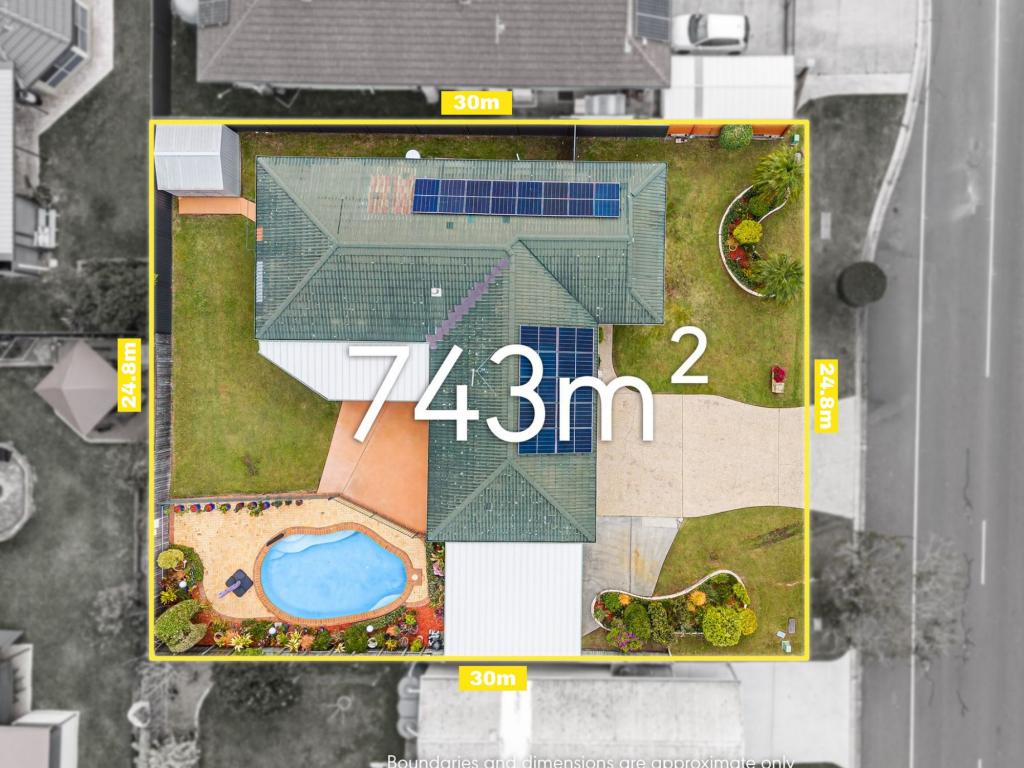 34 Tansey Dr, Tanah Merah, QLD 4128