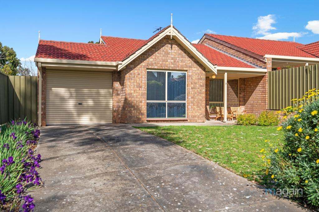 3/2 Wara Ct, O'Halloran Hill, SA 5158