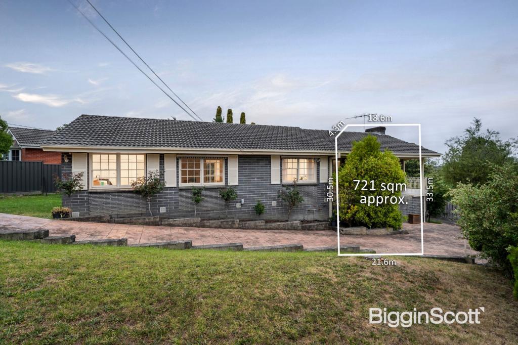 4 Meadowbank Ave, Doncaster, VIC 3108