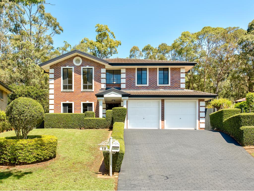 10 Bickle Pl, Mount Gravatt East, QLD 4122