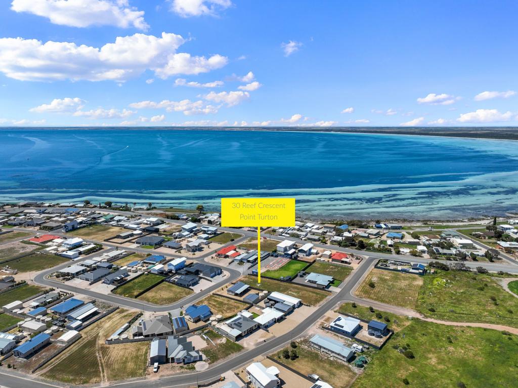 30 Reef Cres, Point Turton, SA 5575