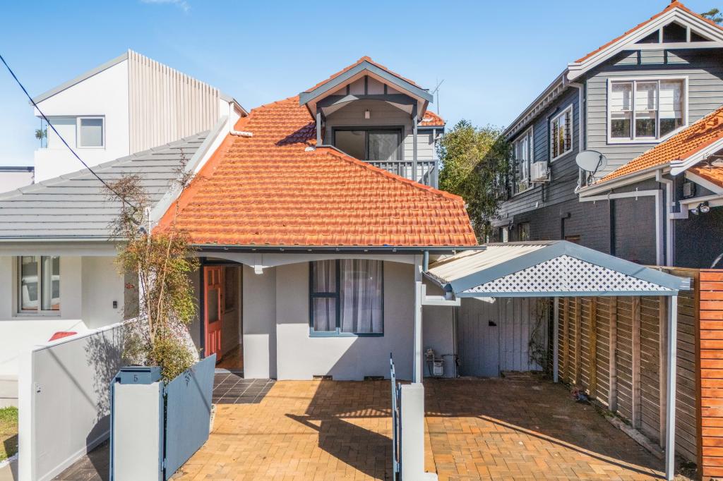 5 Grove St, Bondi, NSW 2026