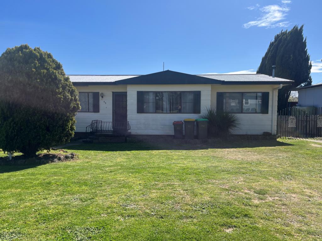 45 WILLIAM ST, GOULBURN, NSW 2580