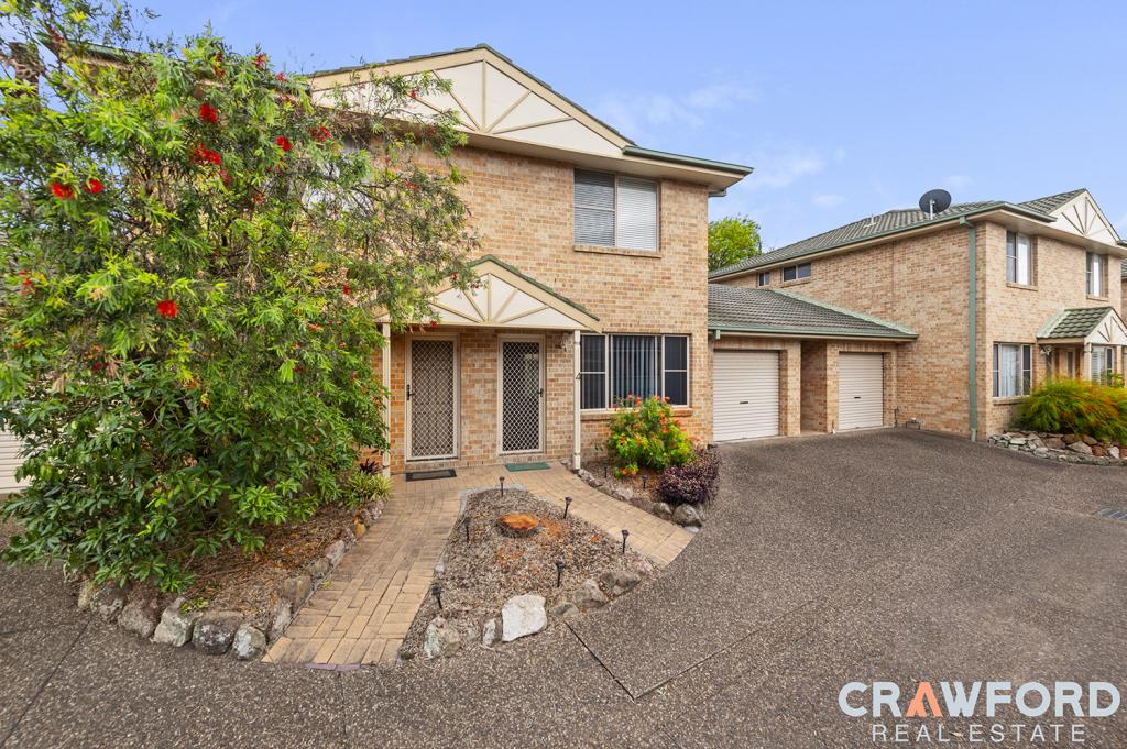 4/212 Denison St, Broadmeadow, NSW 2292