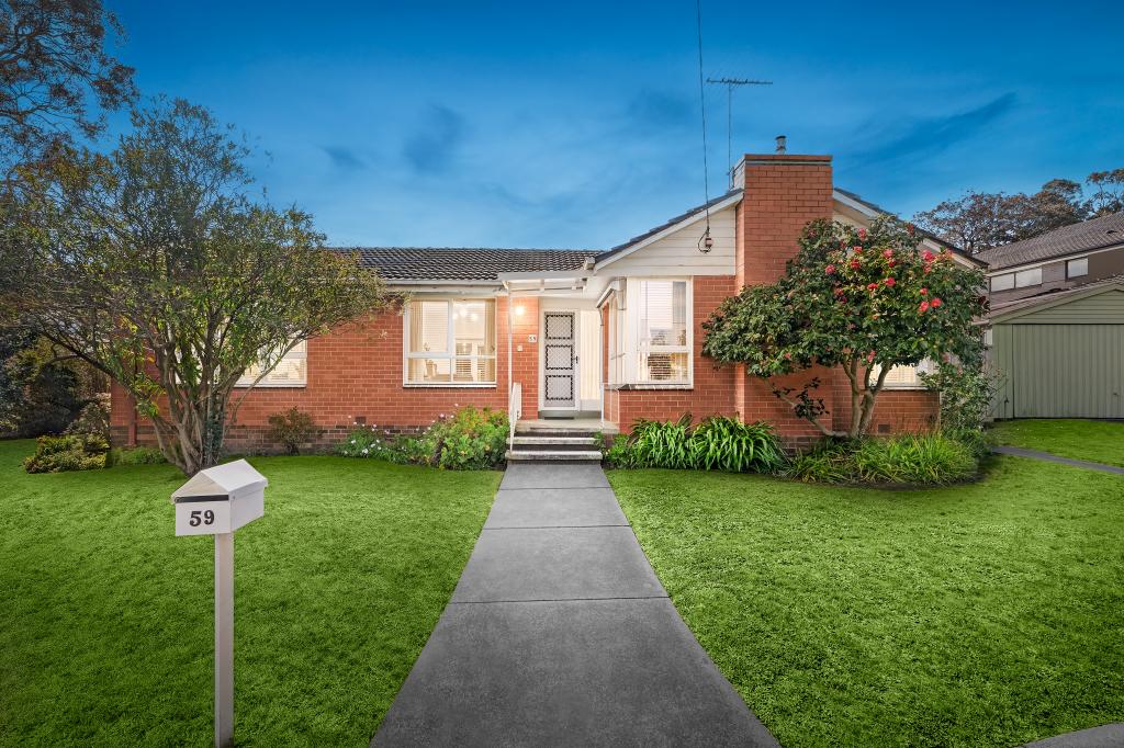 59 Mcclares Rd, Vermont, VIC 3133