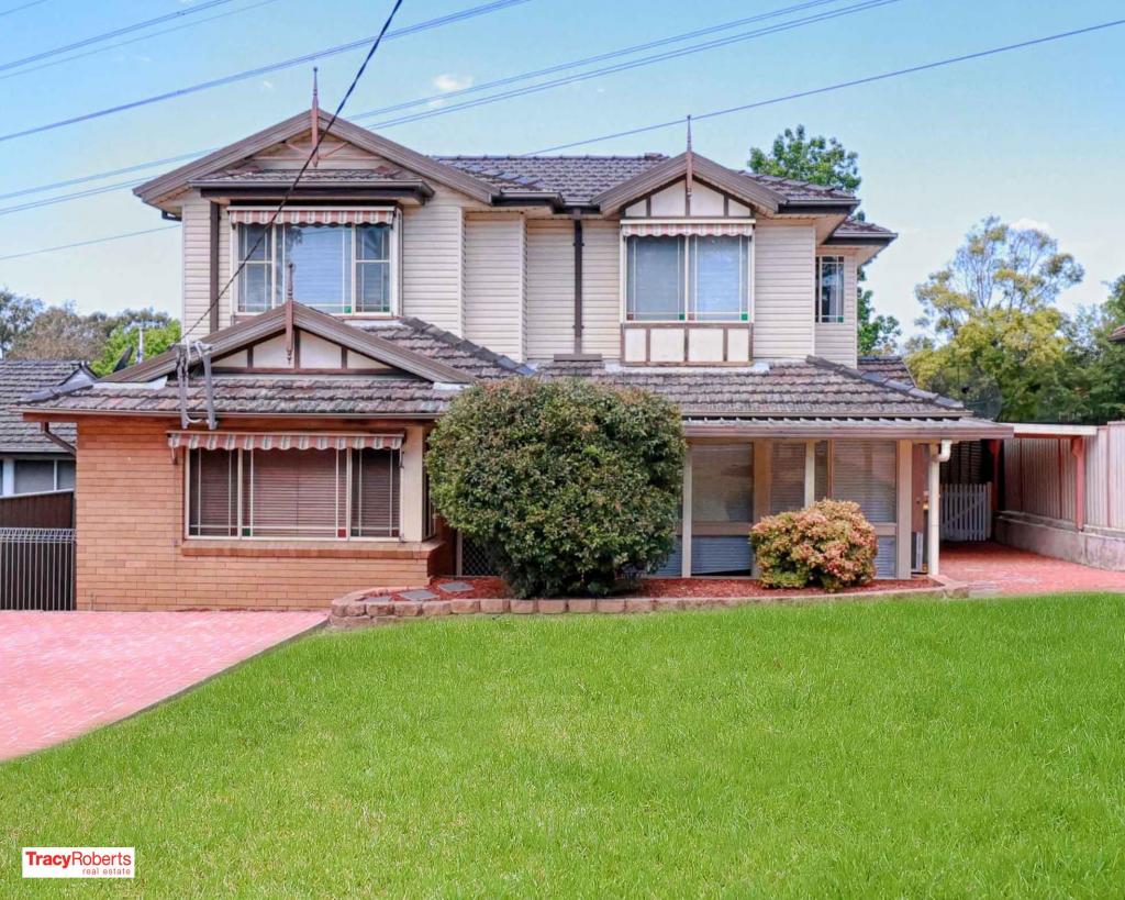 8 Columbia Rd, Seven Hills, NSW 2147