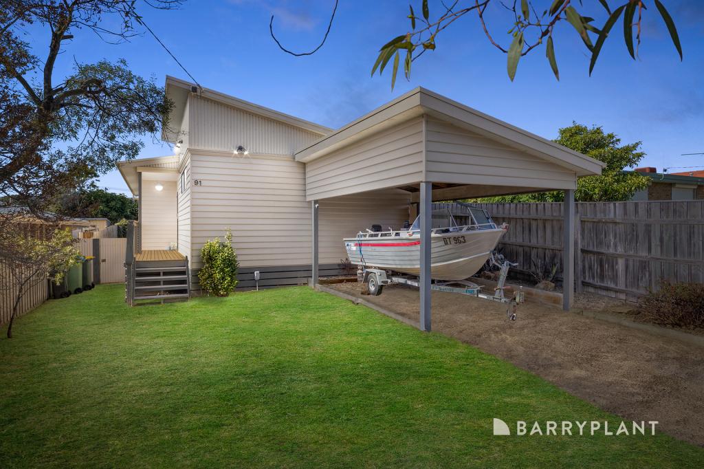 91 First Ave, Rosebud, VIC 3939