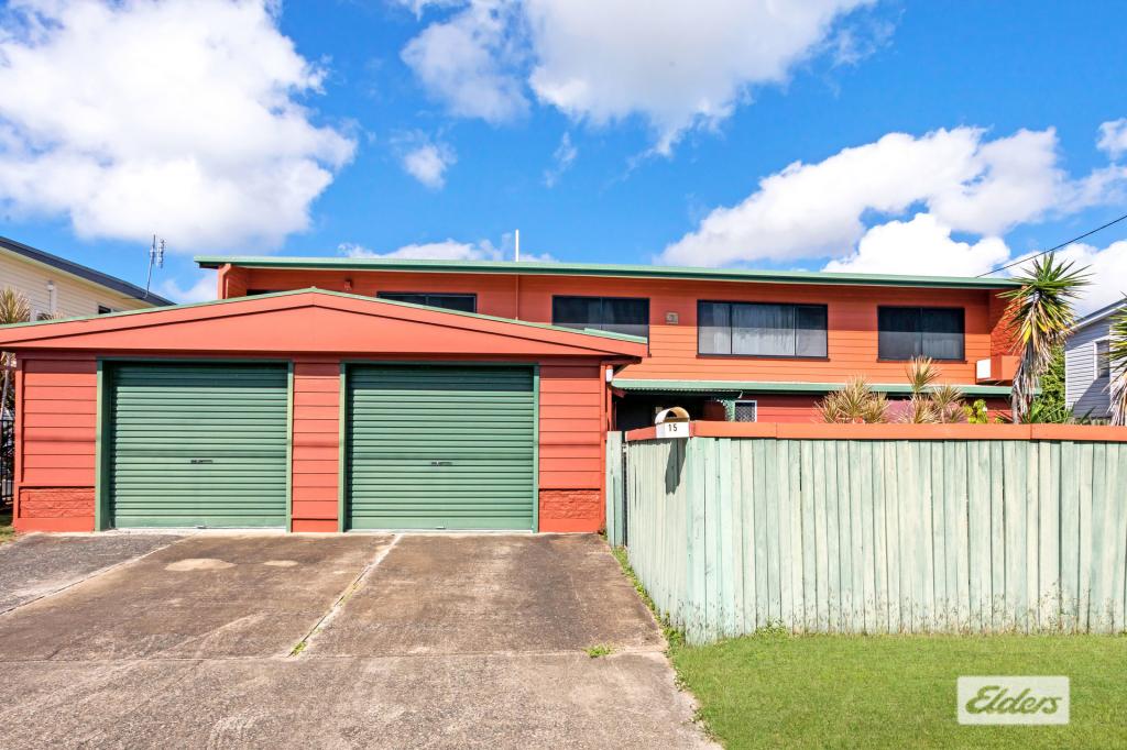 15 Magpie St, Slade Point, QLD 4740