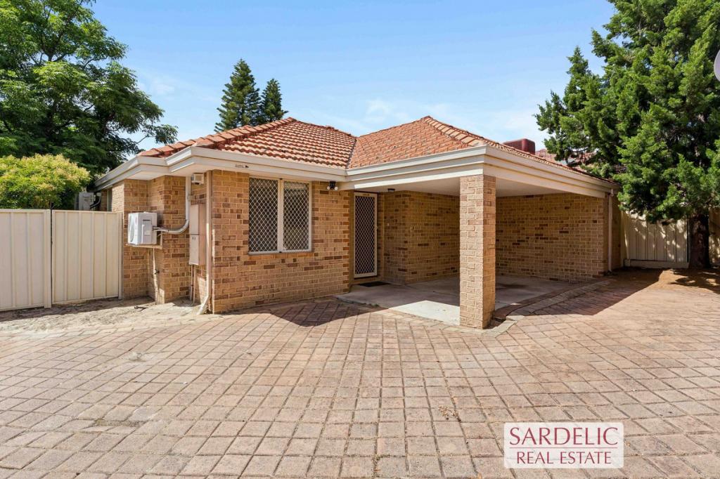 3/110 Walpole St, Bentley, WA 6102