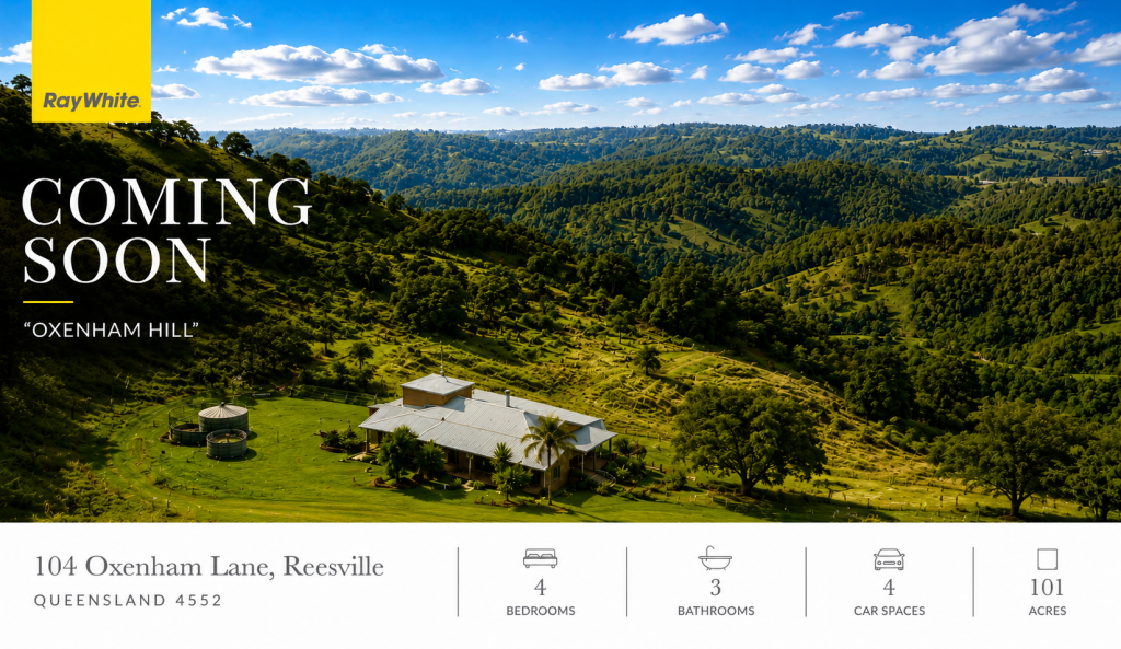104 Oxenham Lane, Reesville, QLD 4552