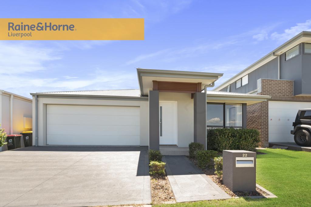 22 Bywaters Dr, Catherine Field, NSW 2557
