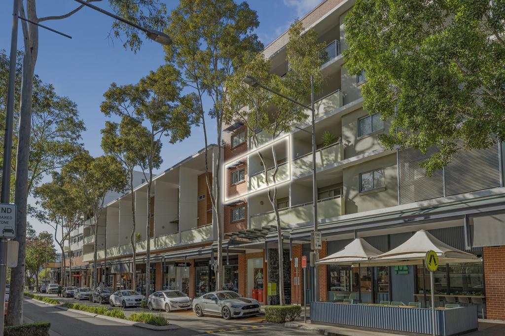 205/33 MAIN ST, ROUSE HILL, NSW 2155