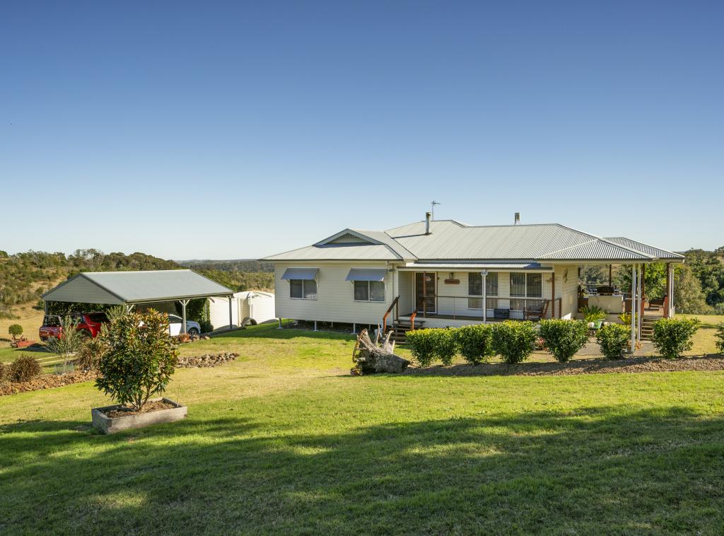 145 Groomsville Plainby Rd, Groomsville, QLD 4352
