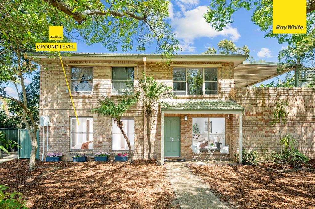 17/57 Culloden Rd, Marsfield, NSW 2122