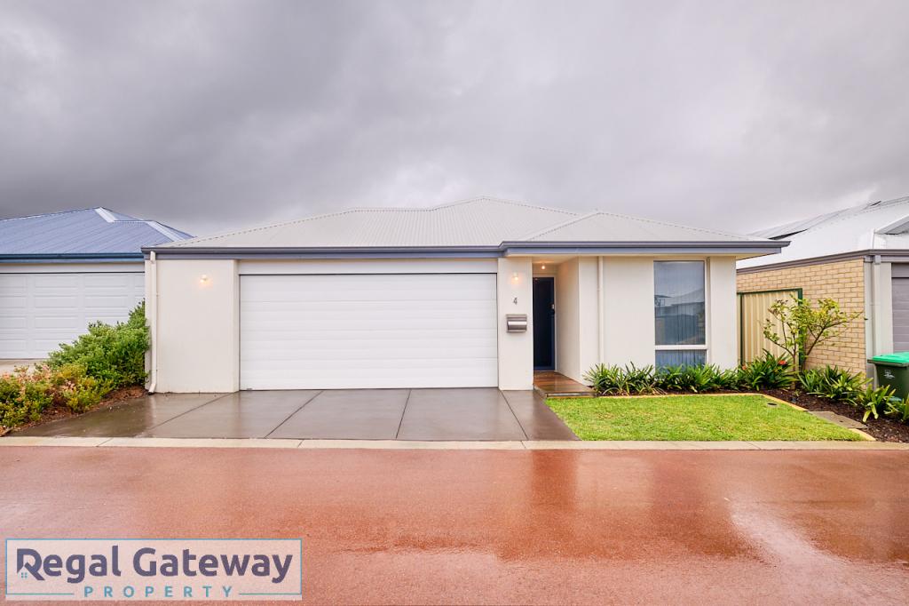 4 RUSH LANE, HAMMOND PARK, WA 6164