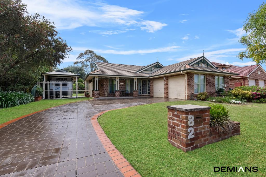 82 Yachtsman Dr, Chipping Norton, NSW 2170