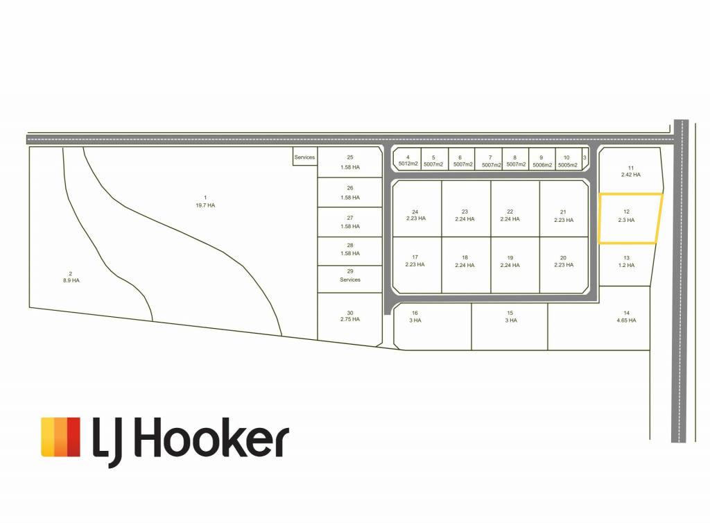 Lot 12/397 Craigie Lea Lane, Narromine, NSW 2821