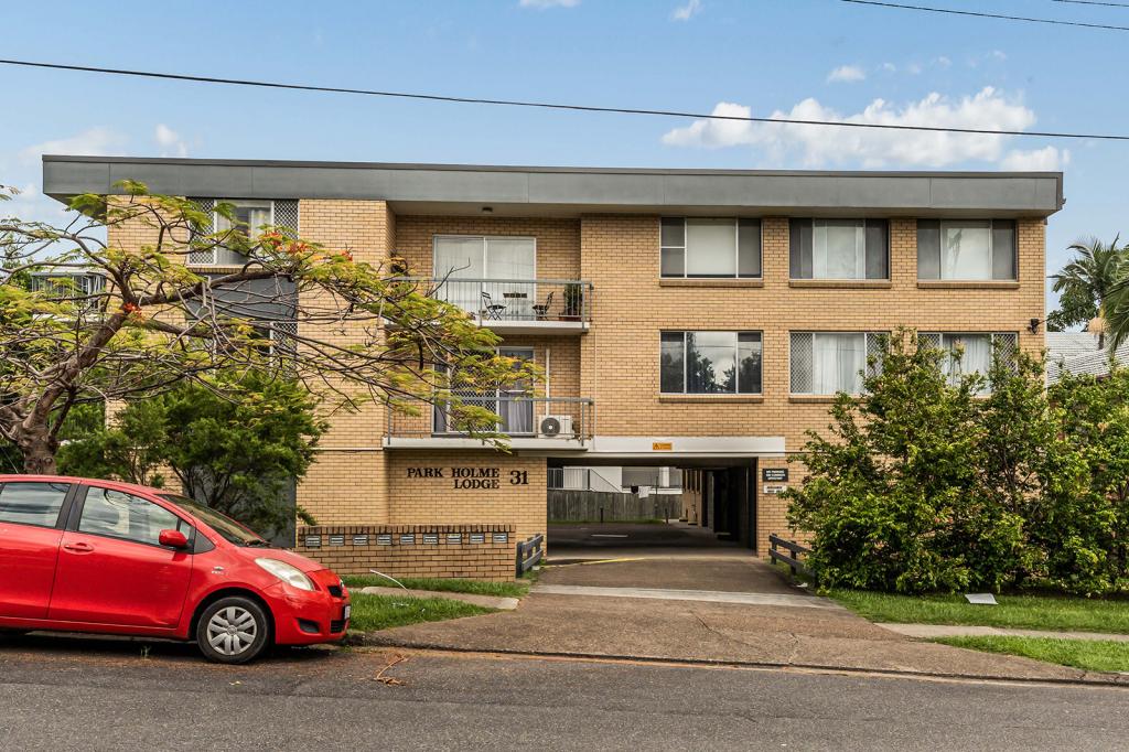 4/31 Brisbane St, St Lucia, QLD 4067