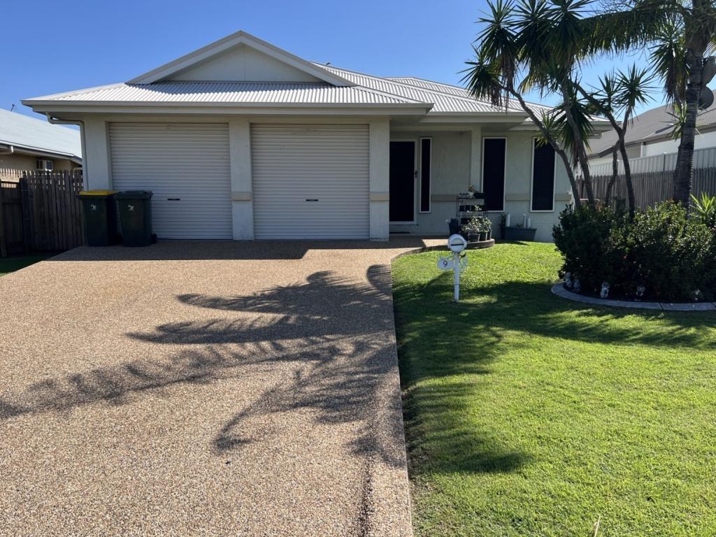 9 Ormonde Ct, Kirwan, QLD 4817