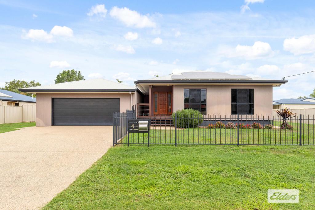 4 Joel Ernest Dr, Emerald, QLD 4720