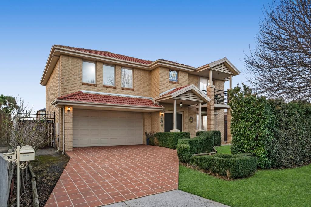 10 Sunflower Pl, Berwick, VIC 3806