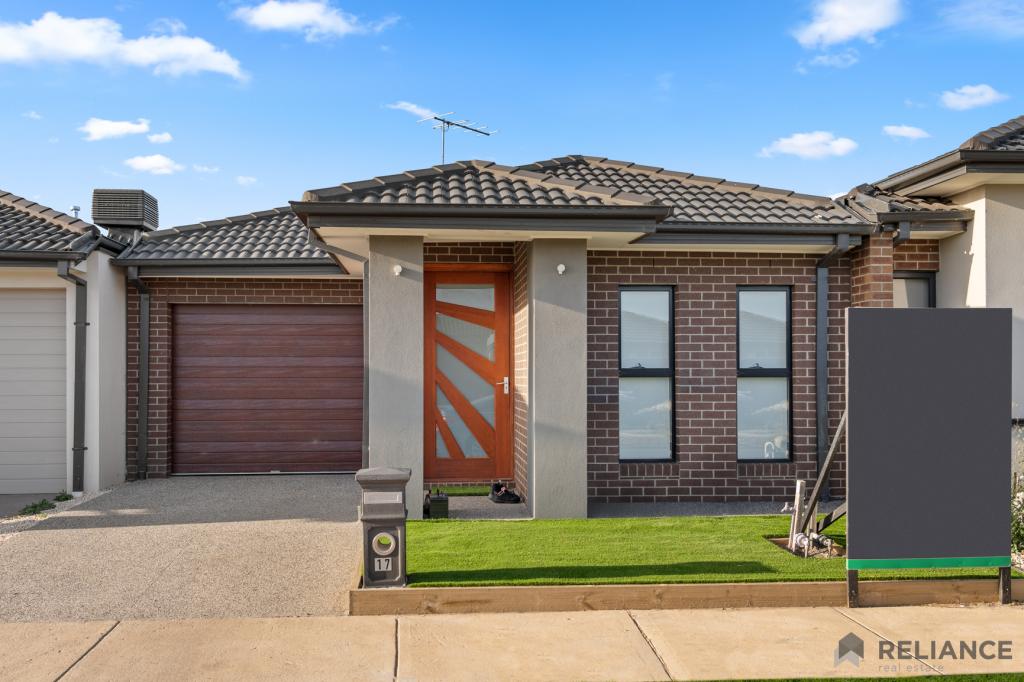 17 Coffey St, Tarneit, VIC 3029