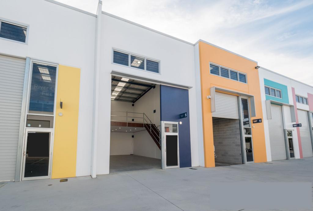 5/51 Industry Pl, Wynnum, QLD 4178