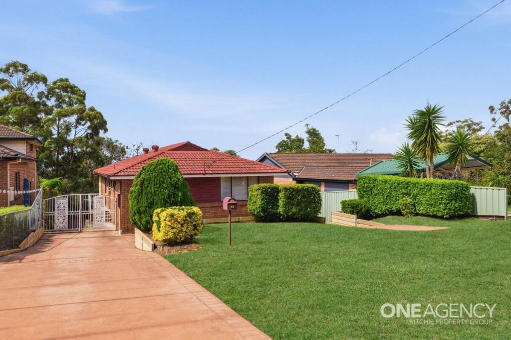 83 SHIRLOW AVE, FAULCONBRIDGE, NSW 2776