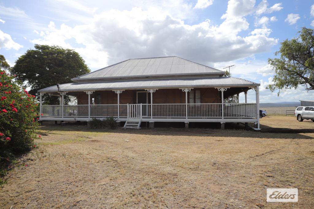 55 WESTERN DR, GATTON, QLD 4343