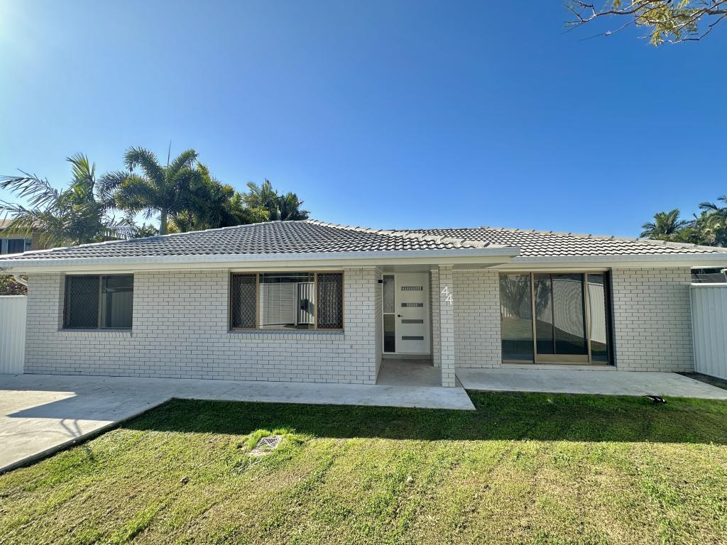 1/44 Bayford St, Birkdale, QLD 4159