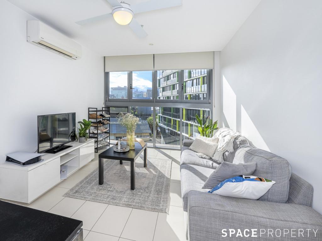 904/338 Water St, Fortitude Valley, QLD 4006