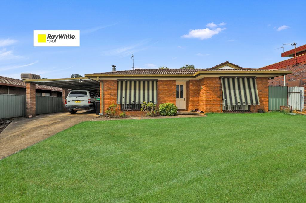 8 Cedar Cres, Tumut, NSW 2720