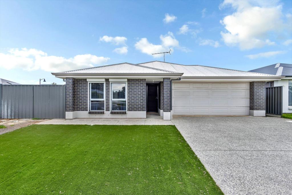 12 Hamilton Ave, Two Wells, SA 5501