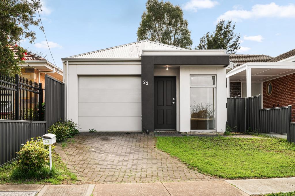 22 Bowman Cres, Enfield, SA 5085